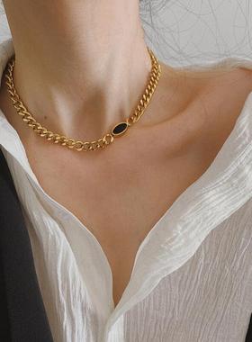 NobleLady18k包金女甜酷风