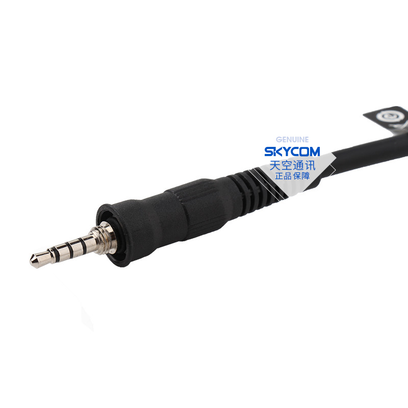 YAESU 八重洲 MH-73A4B 防水手咪VX-6R 7R HX400IS话咪手持麦克风 - 图3