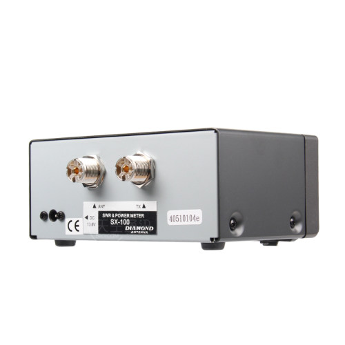 SX-100 日本钻石天线产品 驻波表 短波 1.6-60Mhz 3kW - 图3