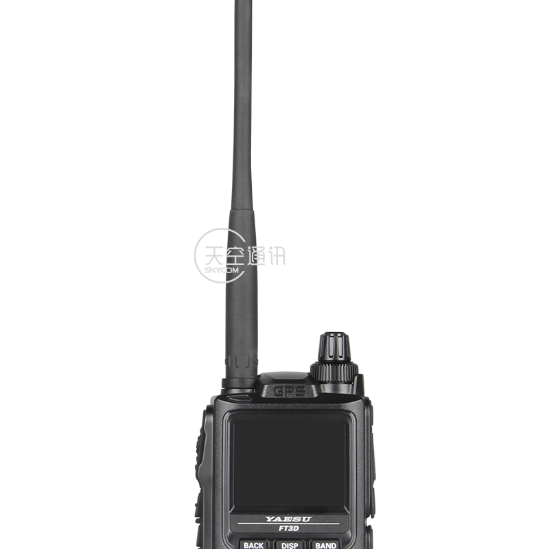 YAESU 八重洲YHA-72软质橡胶天线 适用FT1XDR FT2DR FT3DR 17.5cm - 图2