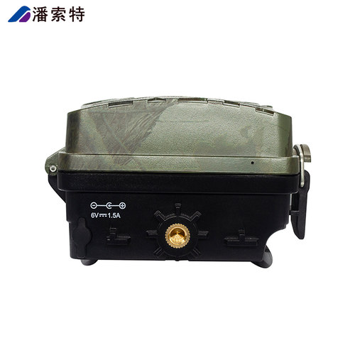 潘索特 H805 4K红外感应摄像机定时缩时野外户外物动监测防水相机 - 图2