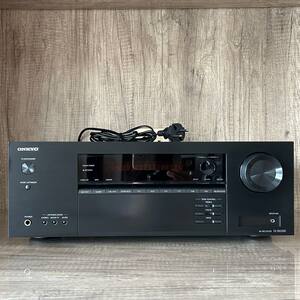 Onkyo/安桥TX-SR3100家庭影院5.2声道AV功放8K杜比全景声蓝牙功放