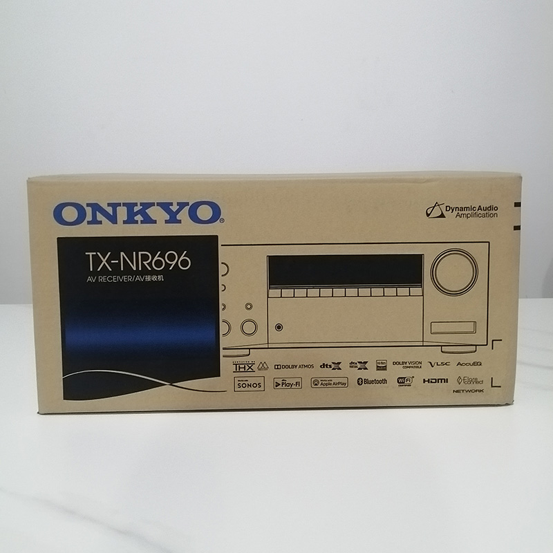 Onkyo/安桥 TX-SR393/SR494/TX-NR696/NR6100/NR7100/RZ50功放机 - 图2