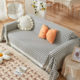 ການປົກຫຸ້ມຂອງໂຊຟາ Jelia chenille jacquard ທີ່ມີຄວາມຮູ້ສຶກສູງ