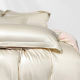 Jelia Silky Nude Sleeping Summer Cool ຊຸດສີ່ຊຸດສີແຂງ