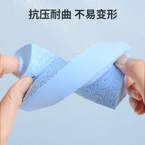 洁丽雅洗澡海绵擦搓泥神器无痛儿童宝宝女士专用家用沐浴搓灰 - 图2