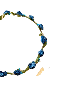 张杰蝴蝶应援头饰写真森系