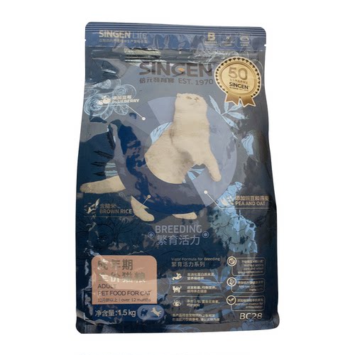 信元发育宝BC35猫主粮成猫1.5kg8kg天然BC35鸡肉英短通用 - 图3