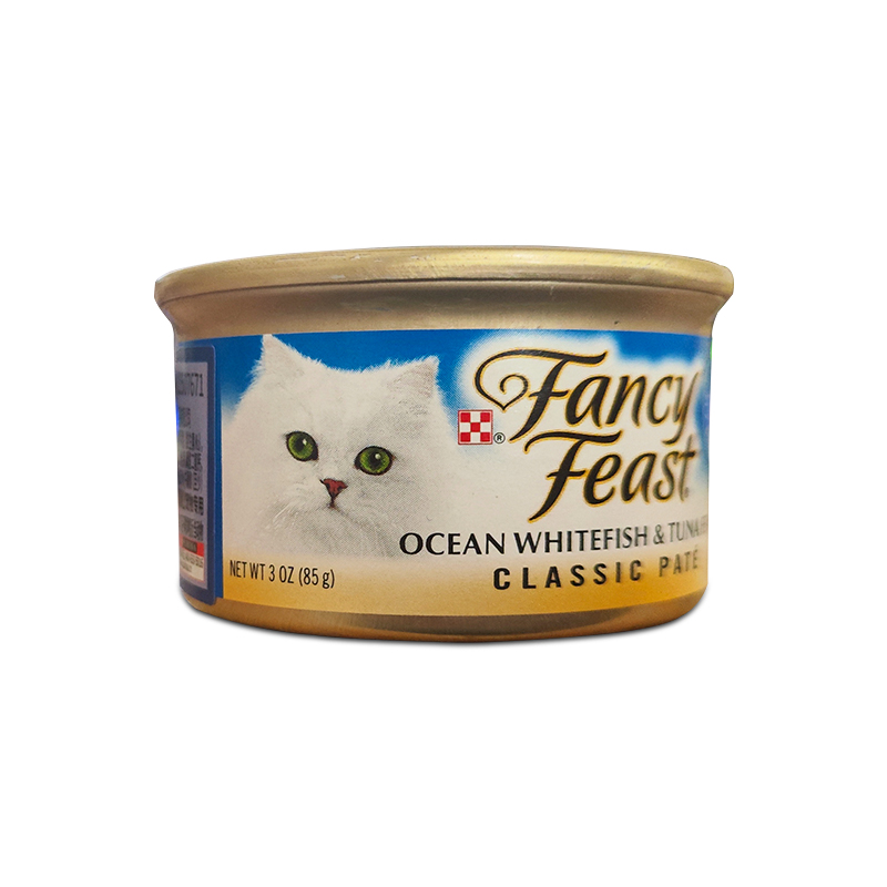 进口珍致乳酪慕斯猫罐头成猫幼猫小猫营养主食罐85g*24猫咪零食 - 图1