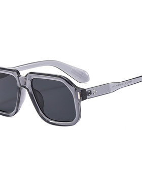 （跨境货源欧美东南亚中东）2025新款墨镜男女太阳镜厂家直销