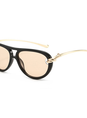 （跨境货源欧美东南亚中东）2025新款墨镜男女太阳眼镜厂家直销