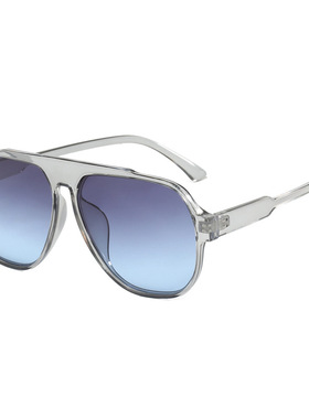 （跨境货源欧美东南亚中东）2025新款墨镜男女太阳镜批厂家直销