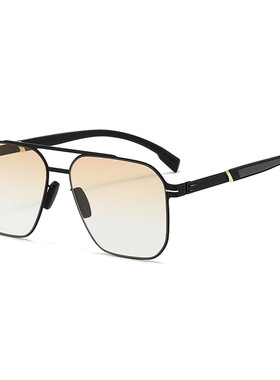 直播尼龙变色太阳镜防强光 日夜两用夜视镜 晴天感光变色防紫外线