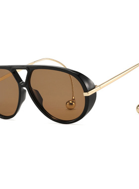 （跨境货源欧美东南亚中东）2025新款墨镜男女太阳眼镜厂家直销