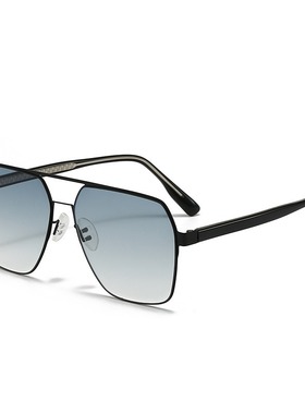 （实体店货源）太阳镜女高级感尼龙变色偏光墨镜日夜两用男夜视镜