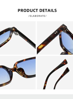 （精品PC跨境货源欧美）2026墨镜男士女士防紫外线太阳镜厂家直销