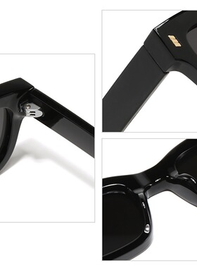 （精品PC跨境货源欧美）2026墨镜男士女士防紫外线太阳镜厂家直销