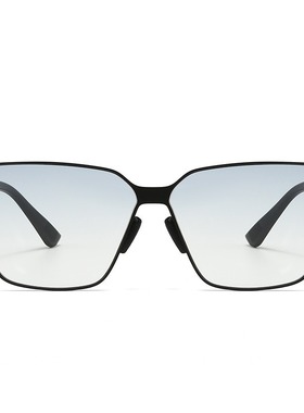 （实体店货源）尼龙变色太阳镜防强光日夜两用眼镜变色镜夜视镜男