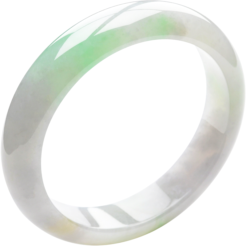 豪8印象s8-1911玉镯子翡翠手镯 豪8印象手饰