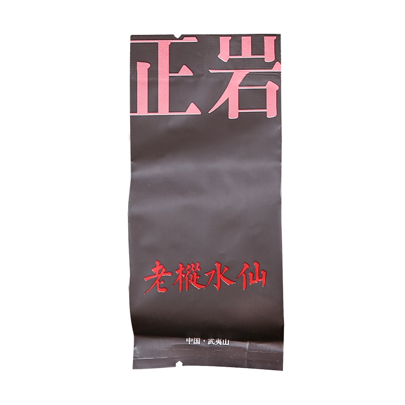 高山茶老枞水仙茶叶 乌龙茶 兰花果香型 特级大红袍 武夷岩茶500g - 图3