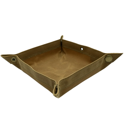 Wild Bushcraft Outdoor Camping Oil Wax Canvas Canvas Lange Box