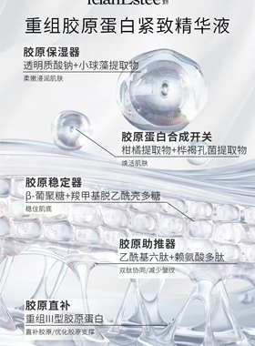 斯勤3型重组胶原紧致淡纹精华液