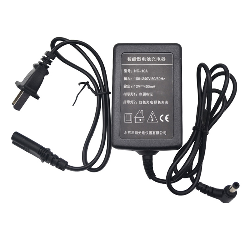 南方电子经纬仪电池DT-02/05/NT023L电经NB10B/Li20充电器NC-10A - 图3