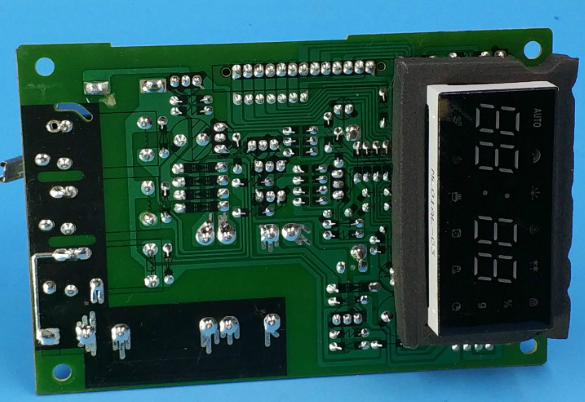 格兰仕微波炉G70F23CN2P-BM1(SO)电脑板控制板电路板MEL616-LC17 - 图0