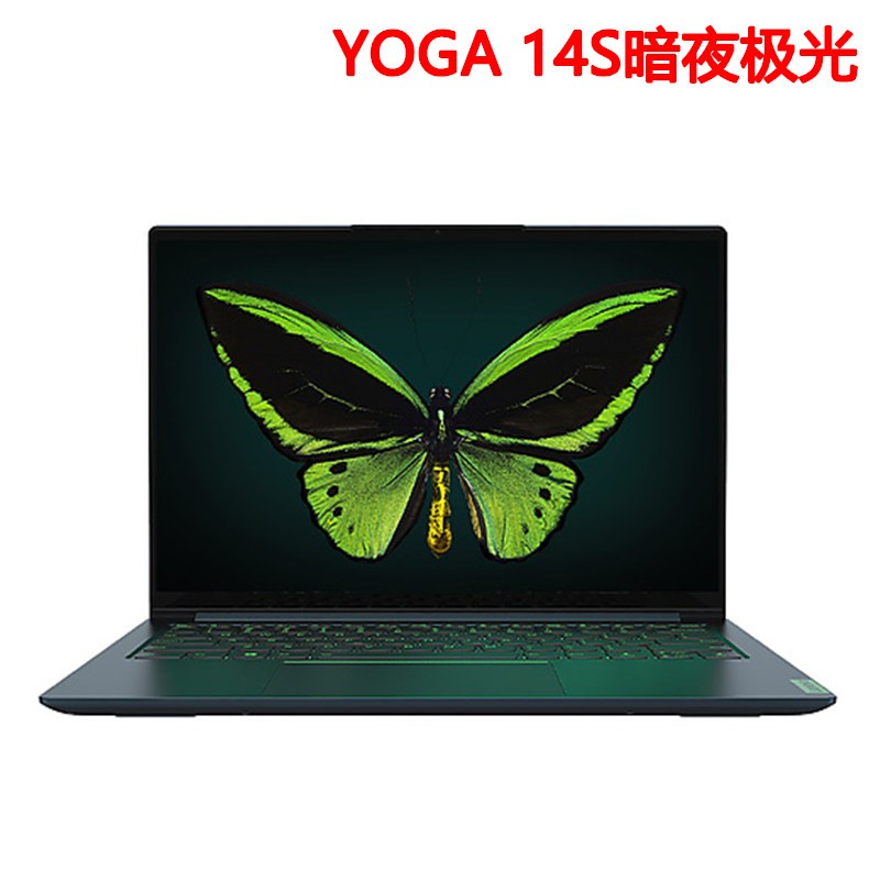 Lenovo/联想 YOGA 14S 13S/16S/14C 5800H商务超薄高清笔记本电脑 - 图1