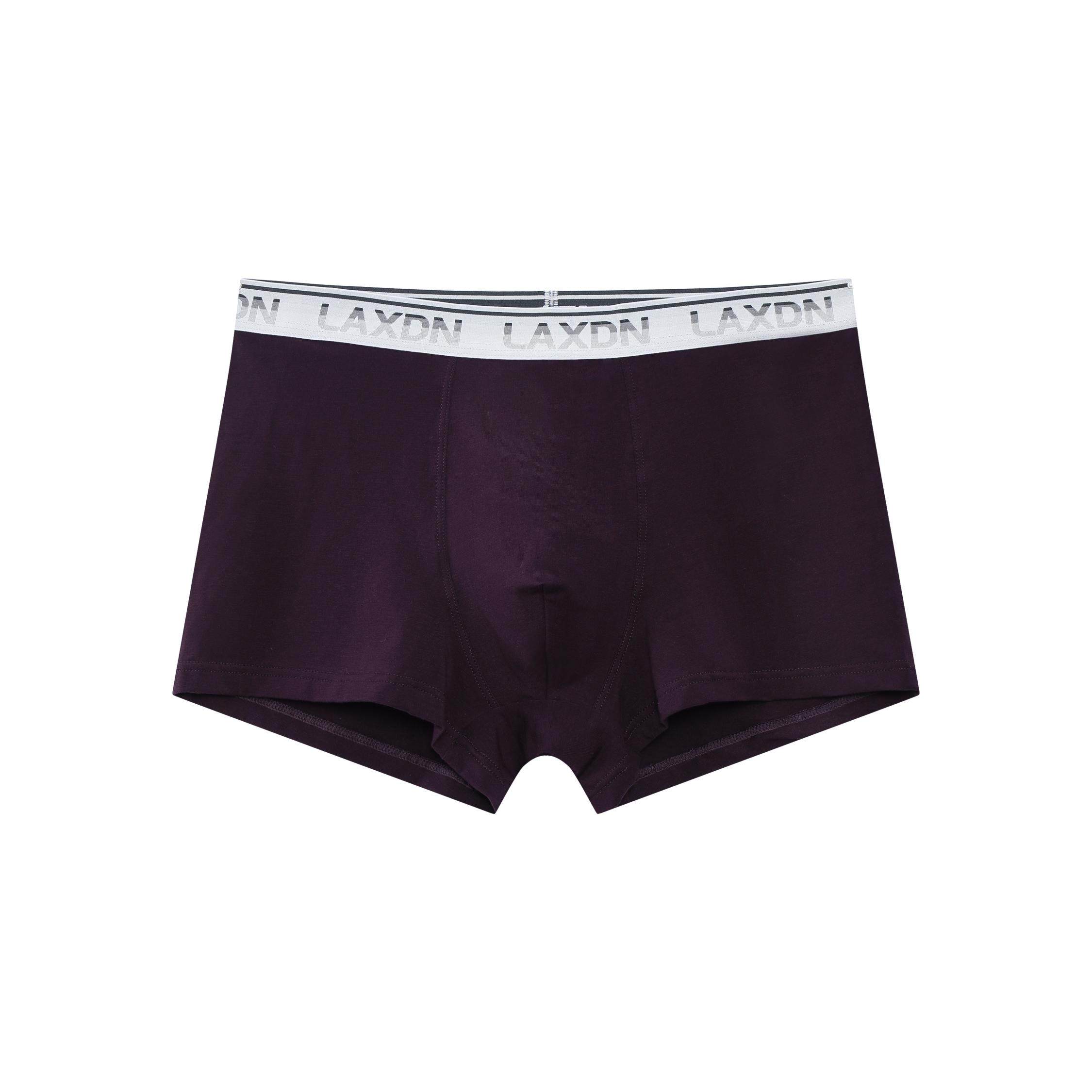 莱克斯顿男士内裤2024秋冬新款商务休闲舒适透气平角短裤,淘宝优惠券,粉丝福利购,淘宝优惠卷