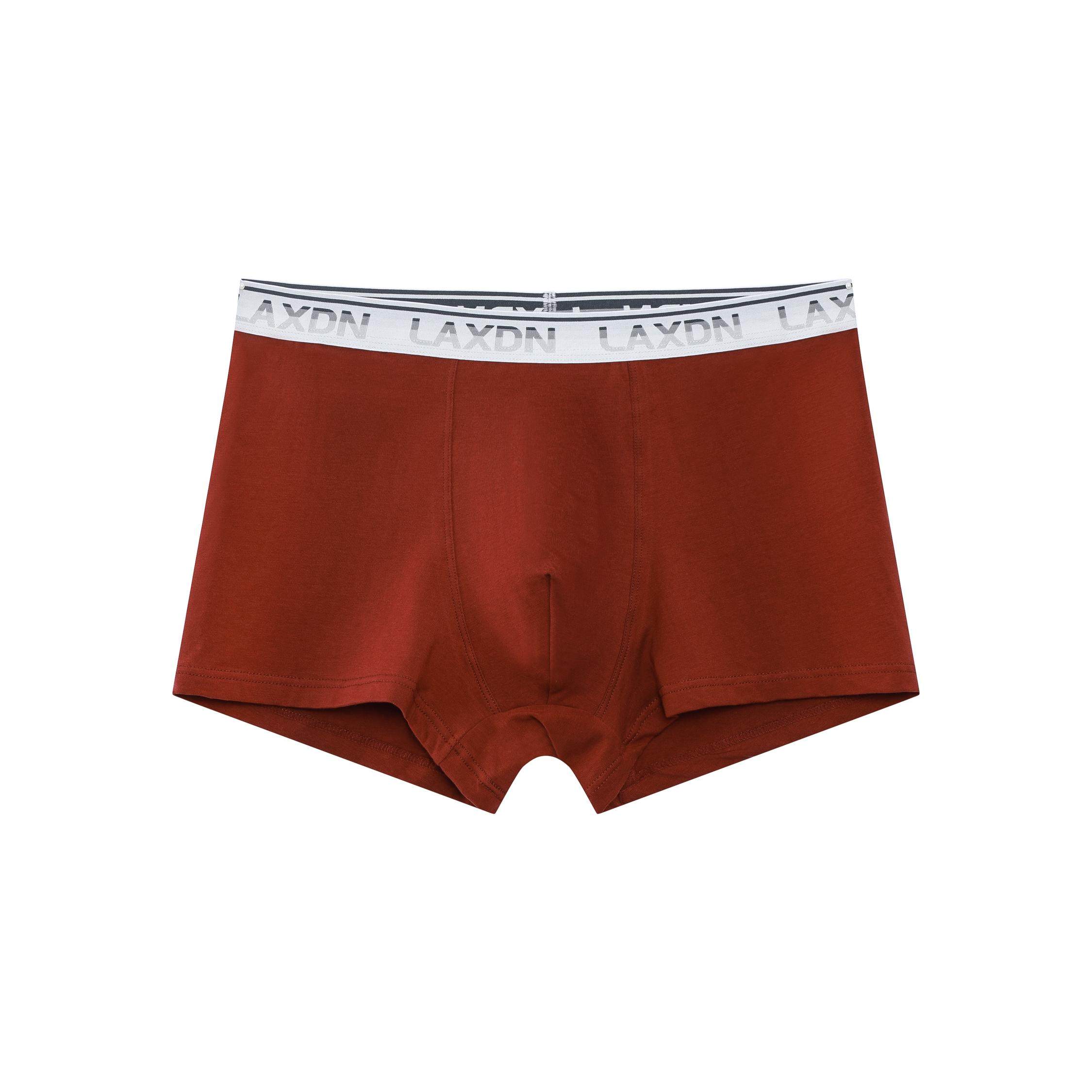 莱克斯顿男士内裤2024秋冬新款商务休闲舒适透气平角短裤,淘宝优惠券,粉丝福利购,淘宝优惠卷