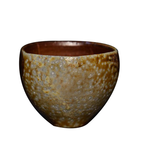 林峰老师作品 纯手工不上釉松柴烧自然落灰茶器【一直在更新】 - 图3