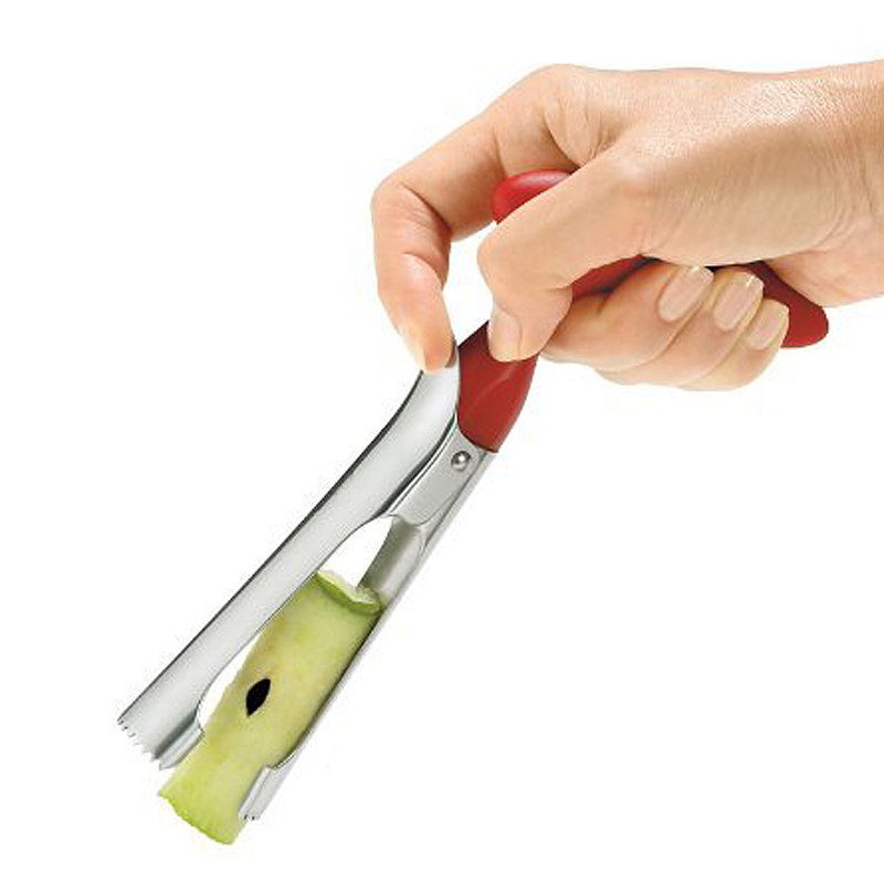 创意不锈钢苹果去核器梨去芯取芯器水果抽芯器果心抽厨房工具,淘宝优惠券,粉丝福利购,淘宝优惠卷