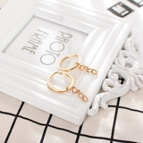 Аксессуар, ретро аксессуары ручной работы, брелок, цепь, DIY