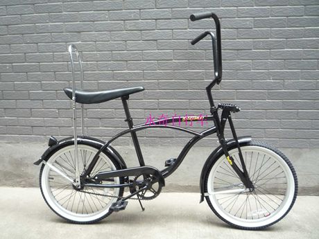classic lowrider bike