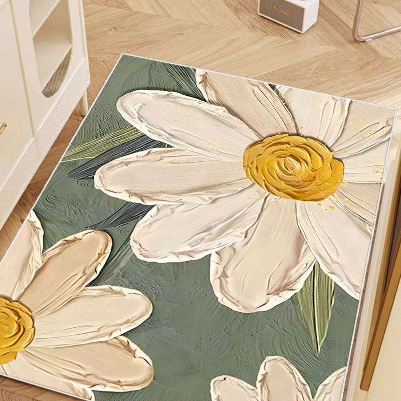 进门地垫入户门垫厨房家用脚垫耐脏防滑易清洗可裁剪卧室客厅地毯,淘宝优惠券,粉丝福利购,淘宝优惠卷