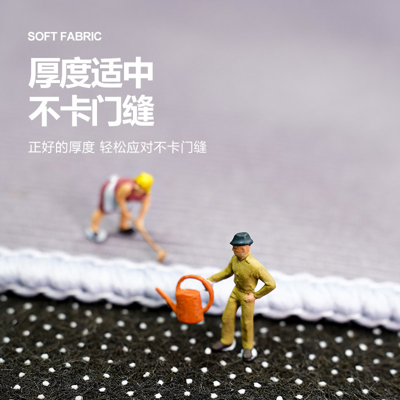 新中式入户门地垫耐脏可擦免洗门垫家用进门口脚垫子客厅地毯防滑,淘宝优惠券,粉丝福利购,淘宝优惠卷