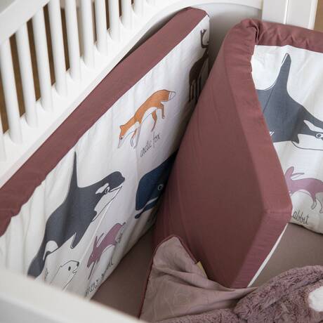 high end baby bedding