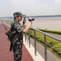 1080P High Definition Single Soldier Back Negative Type No-Line System Two-way Voice One-way Video 1W Power