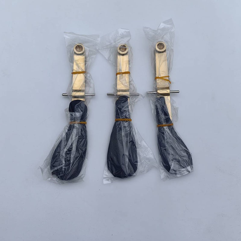 钢琴配件三角钢琴用踏板纯铜踏板一付3个维修整理顶杆踏板带 - 图2