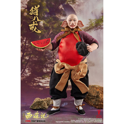 威酷模玩VERYCOOL 1/6 86版西游记猪八戒XYJ-003 定金_虎窝淘
