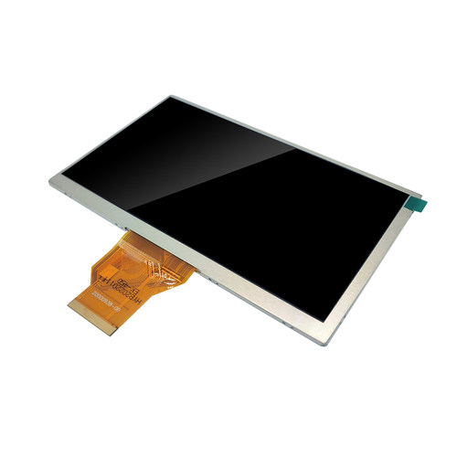 适用群创 7寸 50 PIN AT070TN90 TN92 V.X 7DD1+1 FPC 液晶屏 - 图3