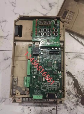 电梯变频器修理爱登堡EK4015变频器修理配件技术支持