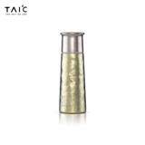 Мужской стакан, маленькая портативная металлическая детская чайная чашка, популярно в интернете