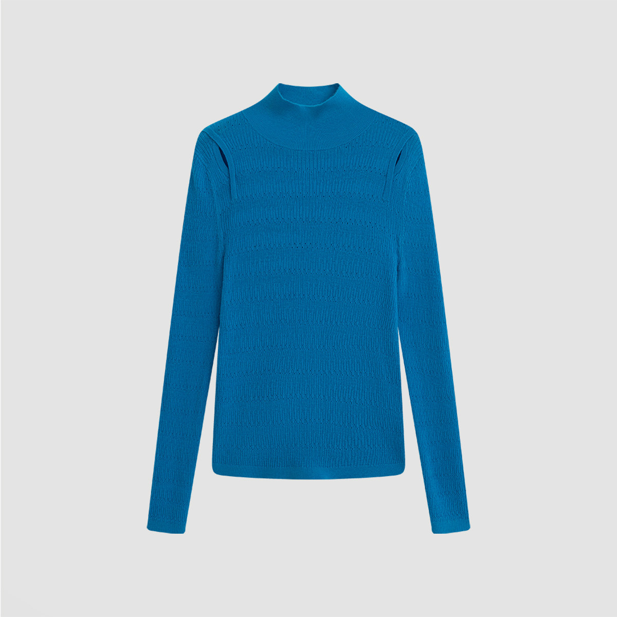 播中高领羊毛针织衫女商场同款内搭修身保暖毛衣,淘宝优惠券,粉丝福利购,淘宝优惠卷