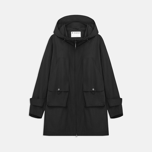 播连帽短外套女20春秋夏新款小个子机能出街夹克上衣DDR2WD5528 - 图3