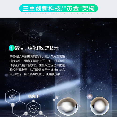 十月妈咪防辐射孕妇服怀孕期防辐射服孕妇装上班族电脑防射服隐形 - 图1