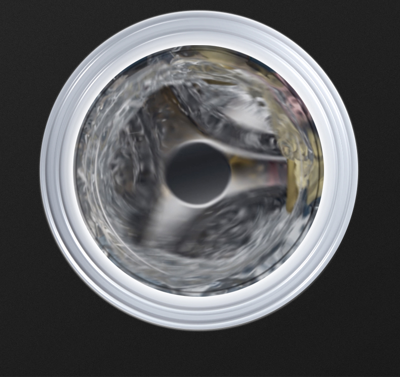 腾阅电器专营店小天鹅10公斤kg洗衣机全自动家用杀菌洗烘干一体TD100VT86WMADT51