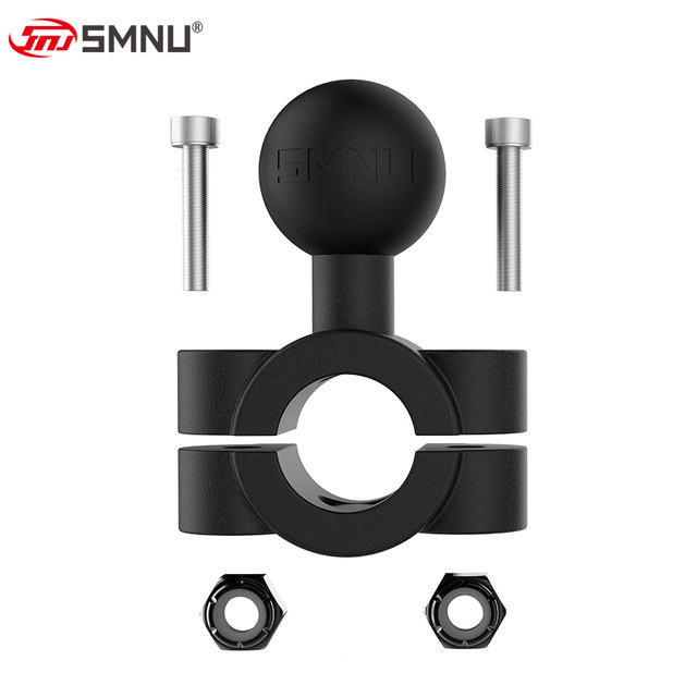 Smnu Shima modified accessories ball head anti-theft motorcycle