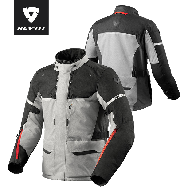 REVIT内陆4摩托车骑行服拉力服机车赛车服四季防水保暖男冬季CE2 - 图2